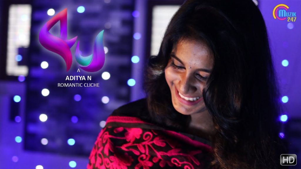 4 U Malayalam Romantic Short Film Aditya N Official Yezmedia